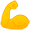 1f4aa 1f4aa