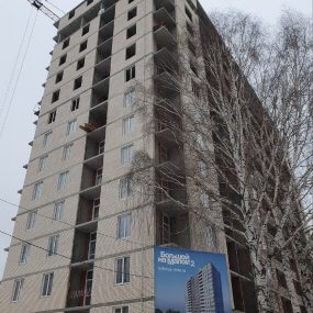 Ход строительства ЖК Большой дом на Малой 2 от 17-12-2020 — изображение материала