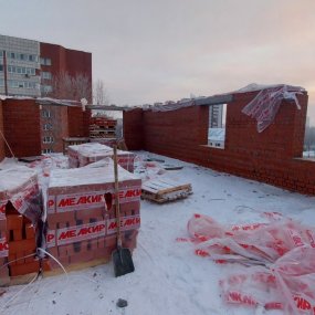 Ход строительства ЖК Гончарова от 01-12-2022 — изображение материала