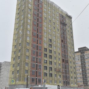 Ход строительства ЖК Орсо дом на Ким 61 от 14-01-2022 — изображение материала