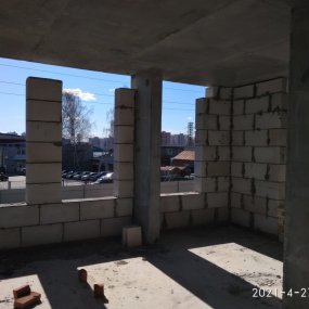 Ход строительства ЖК Дом Дружба на Инженерной 36 от 29-04-2021 — изображение материала