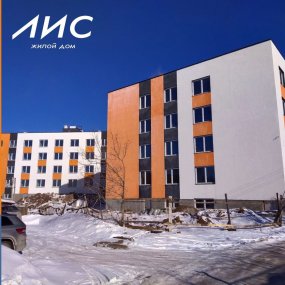 Ход строительства ЖК Лис от 11-03-2022 — изображение материала