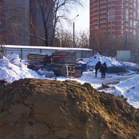 Ход строительства ЖК Дом Стаханов от 23-03-2023 — изображение материала