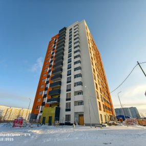 Ход строительства ЖК Ближе от 28-12-2025 Ход строительства ЖК Ближе от 28-12-2025