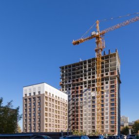 Ход строительства ЖК Гравитация от 02-10-2026