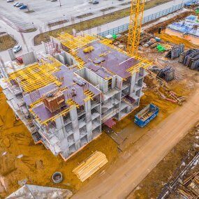 Ход строительства ЖК Парма от 31-03-2023 — изображение материала