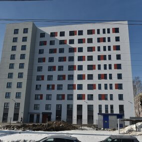 Ход строительства ЖК Дом Дружба на Инженерной 36 от 25-03-2022 — изображение материала