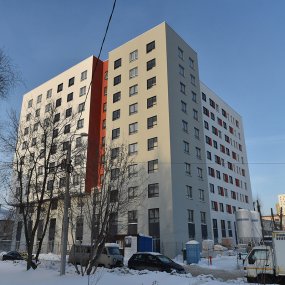 Ход строительства ЖК Дом Дружба на Инженерной 36 от 28-01-2022 — изображение материала
