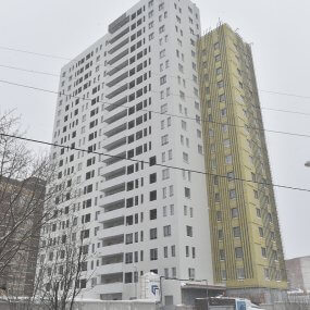 Ход строительства ЖК Орсо дом на Ким 61 от 14-01-2022 — изображение материала