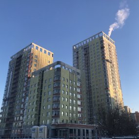 Ход строительства ЖК Смарт сити от 14-01-2022