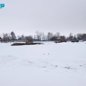 Ход строительства ЖК Мир от 30-12-2021 — изображение материала