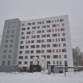 Ход строительства ЖК Дом Дружба на Инженерной 36 от 14-01-2022 — изображение материала
