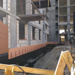 Ход строительства ЖК Дом Дружба на Инженерной 36 от 29-04-2021 — изображение материала