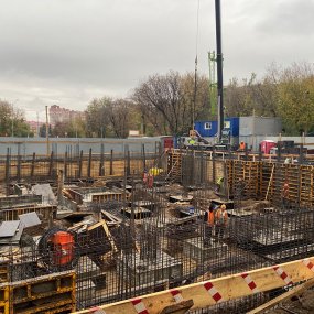 Ход строительства ЖК Slide от 20-10-2023 — изображение материала