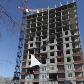 Ход строительства ЖК Дом в Бершетском переулке от 08-04-2021 — изображение материала