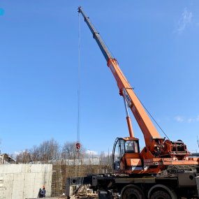 Ход строительства ЖК Мир от 21-04-2022 — изображение материала