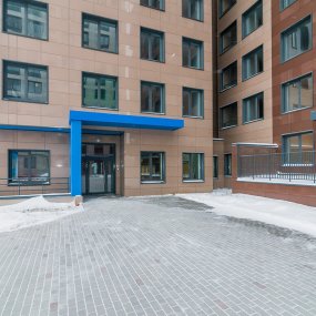 Ход строительства ЖК Теплые кварталы Погода от 25-12-2020 — изображение материала