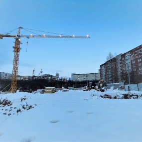 Ход строительства ЖК Дом Скворцы от 12-01-2022 — изображение материала