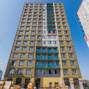 Ход строительства ЖК Теплые кварталы Погода от 21-07-2021 — изображение материала