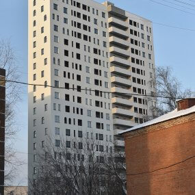 Ход строительства ЖК Орсо дом на Ким 61 от 28-01-2022 — изображение материала