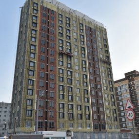 Ход строительства ЖК Орсо дом на Ким 61 от 28-01-2022 — изображение материала