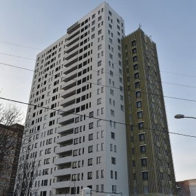 Ход строительства ЖК Орсо дом на Ким 61 от 28-01-2022 — изображение материала
