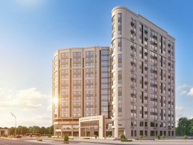 ЖК Development Plaza