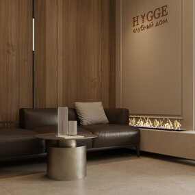 ЖК Hygge (Хюгге) — рендер 3